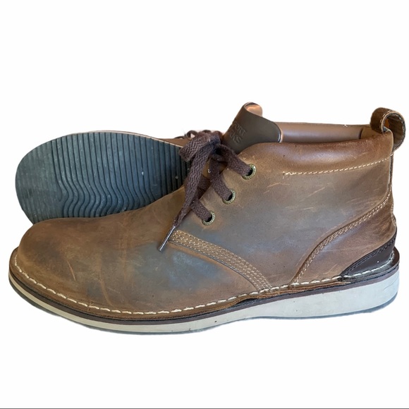 Rockport Other - Men’s Rockport Chukka Work Boots - 11 steel toe